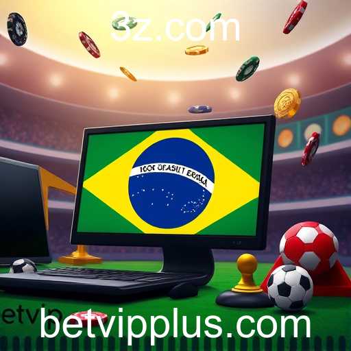 A Ascensão e Impacto do Mercado de Jogos Online no Brasil